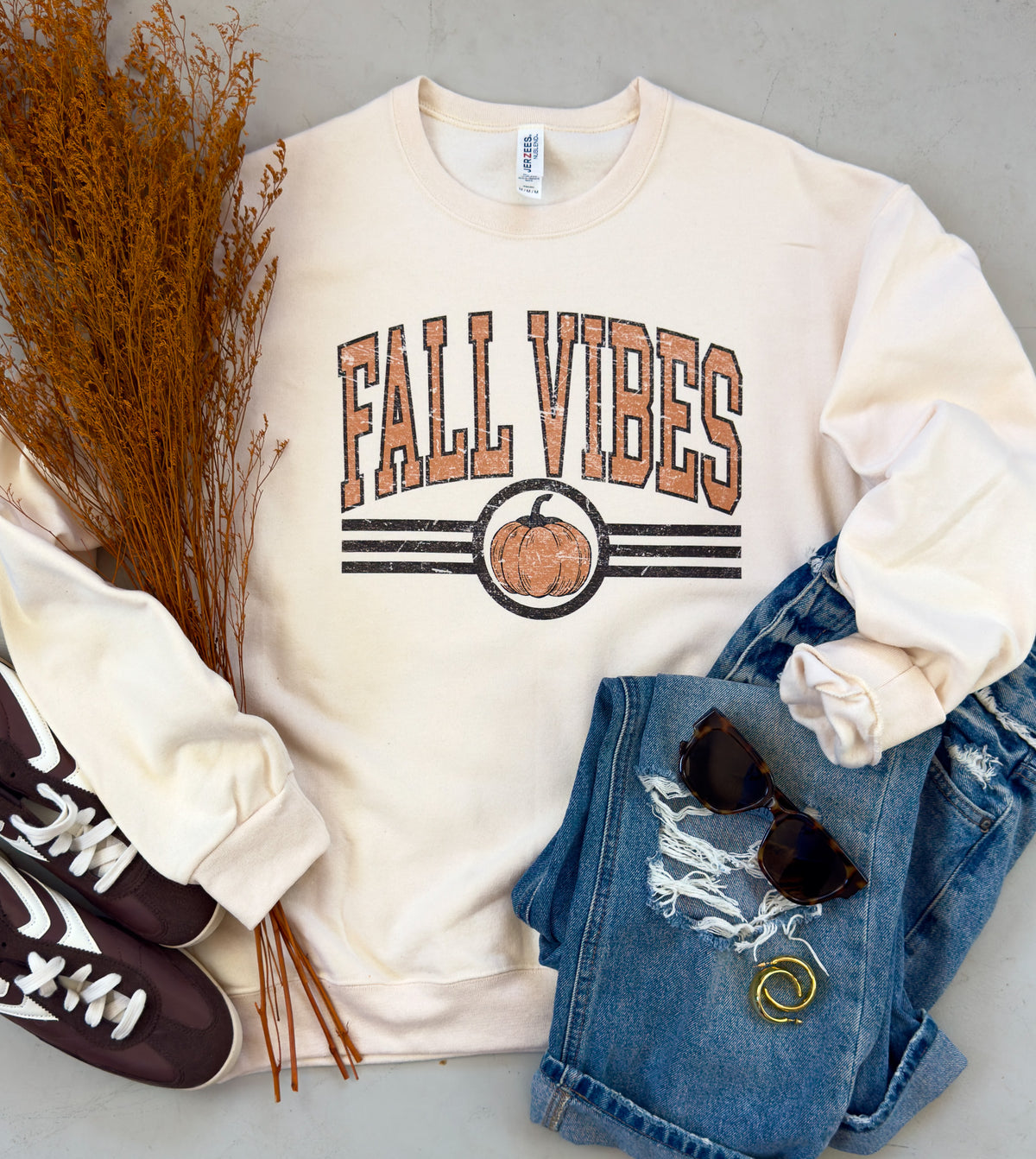 Fall Vibes Sweatshirt