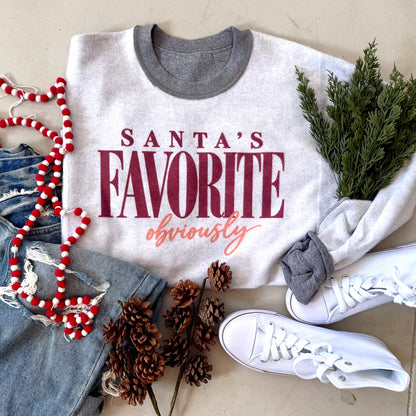 Inside Out Christmas Sweatshirts - New!
