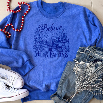 Inside Out Christmas Sweatshirts - New!
